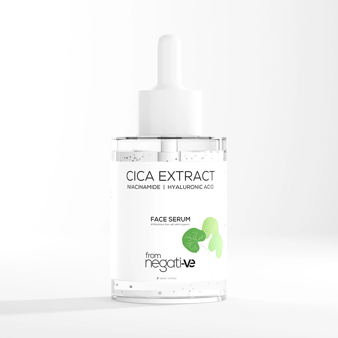 Cica Niacinamide Face Serum 5% - Redness & Acne Spot Repair